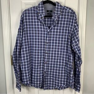 Boss Hugo Boss Button Down Slim Fit Shirt Size 2XL